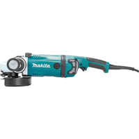 Meuleuse angulaire avec interrupteur c.a./c.c., 7", 15 A, 8500 Tr/min Nia-Chem Ltd.