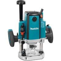 Plunge Router & Trigger Switch with Lock-On & Lock-Off Nia-Chem Ltd.