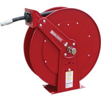 Hose Reels, Greases, 3/8" x 100', Single Hose, 4800 PSI Nia-Chem Ltd.