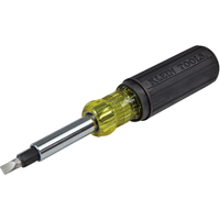 Tournevis/tourne-&eacute;crous multi embouts robuste, 7-9/10" lo, Prise Coussin&eacute;e Nia-Chem Ltd.
