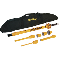 Multi-Head Hammer Kit, 30" L Nia-Chem Ltd.