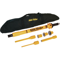 Multi-Head Hammer Kit, 30" L Nia-Chem Ltd.