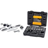 SAE Ratcheting Tap & Die Set, 42 Pieces Nia-Chem Ltd.