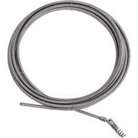 Drain Cleaner Inner Core Cable with Drop Head Auger #C-2IC Nia-Chem Ltd.