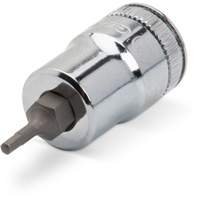 Jeu de douilles m&eacute;triques, Hexagonale, Prise 3/8", 12 mrcx Nia-Chem Ltd.