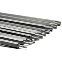 Jeu de douilles longues, Torx, Prise 1/4"/3/8", 10 mrcx Nia-Chem Ltd.