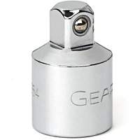 10-Piece 1/4", 3/8" & 1/2" Drive Universal Joint and Adapter Set Nia-Chem Ltd.