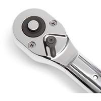 24-Tooth Quick Release Teardrop Ratchet, 3/4" Drive, Plain Handle Nia-Chem Ltd.