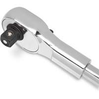 24-Tooth Quick Release Teardrop Ratchet, 3/4" Drive, Plain Handle Nia-Chem Ltd.