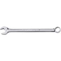 Long Pattern Combination Wrench, 12 Point, 3/4", Chrome/Polished Finish Nia-Chem Ltd.
