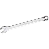 12-Point Long Pattern Combination Wrench, 12 Point, 1-1/2", Chrome/Polished Finish Nia-Chem Ltd.