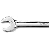 12-Point Long Pattern Combination Wrench, 12 Point, 1-1/2", Chrome/Polished Finish Nia-Chem Ltd.