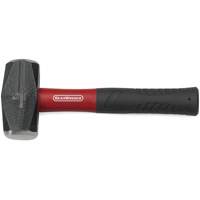 Drilling Hammer, 3 lbs., Fibreglass Handle, 11" L Nia-Chem Ltd.