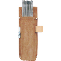 Welder's Pouch, Multiple Tool Holder, Leather, 1 Pockets Nia-Chem Ltd.
