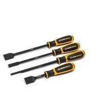4-Piece Dual Material Wide Scraper Set Nia-Chem Ltd.