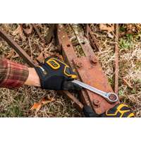 72-Tooth 12 Point Ratcheting SAE Wrench Set, Combination, 5 Pieces, Imperial Nia-Chem Ltd.