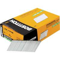 Clous de finition &agrave; angle de calibre 15 Nia-Chem Ltd.