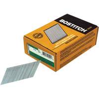 Clous de finition &agrave; angle de calibre 15 Nia-Chem Ltd.