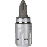 Jeu de douilles &agrave; embouts SAE/m&eacute;triques Pass-Thru, Hexagonale/Phillips/Fente/Torx, Prise 1/4"/3/8", 39 mrcx Nia-Chem Ltd.