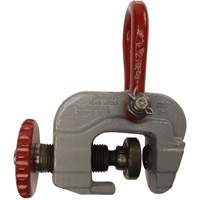 SAC Plate Clamp, 12000 lbs. (6 tons), 0" - 3" Jaw Opening Nia-Chem Ltd.