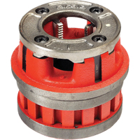 NPT Die Head for 00-R, For Pipe Size 1/2", High Speed Steel Nia-Chem Ltd.