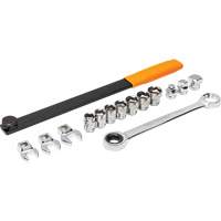 15 Piece Ratcheting Serpentine Belt Tool Set Nia-Chem Ltd.