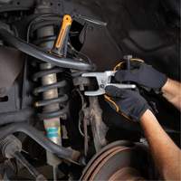 S&eacute;parateur universel de joints &agrave; rotule Nia-Chem Ltd.