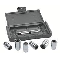 SAE/Metric Stud Removal Set, 8 Pieces Nia-Chem Ltd.