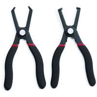 30° & 80° Offset Push Pin Plier Set, 2 Pieces Nia-Chem Ltd.