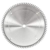 Industrial Saw Blade - Crosscut Thin Kerf, 10", 80 Teeth, Wood Use Nia-Chem Ltd.