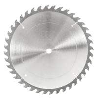 Industrial Saw Blade - Crosscut Thin Kerf, 10", 40 Teeth, Wood Use Nia-Chem Ltd.