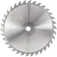 Industrial Saw Blade - Crosscut Thin Kerf, 8", 34 Teeth, Wood Use Nia-Chem Ltd.
