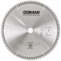 Melamine Saw Blade, 12", 96 Teeth, Wood Use Nia-Chem Ltd.