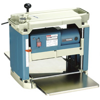 12" Portable Planer, 19-1/64" W x 30-3/8" L x 15-25/32" H, 8500 RPM No Load Speed Nia-Chem Ltd.