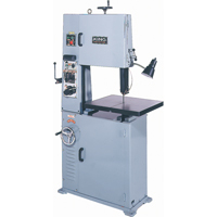 Metal Cutting Band Saws, Vertical Nia-Chem Ltd.