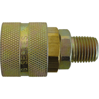 Automax ARO 210 Interchange Couplers, Steel Nia-Chem Ltd.