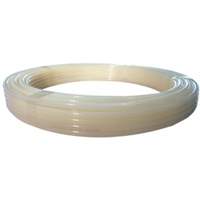 Flexible Tubing, Air, 6 mm OD x 100' L, Nylon, Clear, 377 PSI @ 23°C Nia-Chem Ltd.