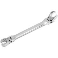 Wrench Set, Flare Nut/Flex Head, 6 Pieces, Metric Nia-Chem Ltd.