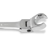 Wrench Set, Flare Nut/Flex Head, 6 Pieces, Metric Nia-Chem Ltd.