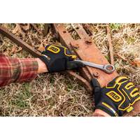 72-Tooth 12 Point Ratcheting Wrench Set, Combination, 5 Pieces, Metric Nia-Chem Ltd.