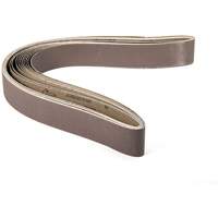 Benchstand Belt, 6" W x 48" L, Aluminum Oxide, 100 Grit Nia-Chem Ltd.