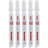 Lame de scie sauteuse, Bim&eacute;tal, Tige en T, 3" lo, 14 dents par pouce Nia-Chem Ltd.