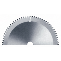 Contractor Saw Blades, 12", 96 Teeth, Non-Ferrous Use Nia-Chem Ltd.