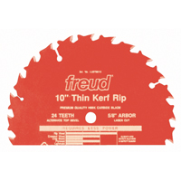 Lames de scie industrielle TCS - refente/coupe en travers &agrave; voie &eacute;troite, 8", 22 dents, Pour Bois Nia-Chem Ltd.