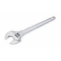 Adjustable Tapered Handle Wrench - Carded, 15" L, 1-11/16"/43 mm Max Width, Chrome/Polished Nia-Chem Ltd.