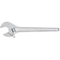 Adjustable Tapered Handle Wrench - Carded, 18" L, 2-1/16"/53 mm Max Width, Chrome/Polished Nia-Chem Ltd.