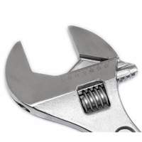 Adjustable Tapered Handle Wrench - Carded, 24" L, 2-7/16"/62 mm Max Width, Chrome/Polished Nia-Chem Ltd.