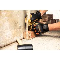 R&egrave;gle de maçon surdimensionn&eacute; Red End, 6' lo, Bois, Graduations de 1/16" Nia-Chem Ltd.