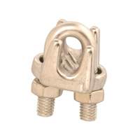 Cast Stainless Steel Wire Rope Clip Nia-Chem Ltd.