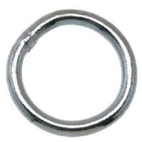 Campbell&reg; Welded Ring, 1-1/4", Zinc Plated Nia-Chem Ltd.